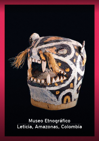 Museo Etnográfico de Leticia